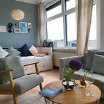 Penthousewohnung 66 Im Haus Anna *