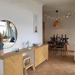 Апартаменты Penthousewohnung 66 Im Haus Anna Bohl
