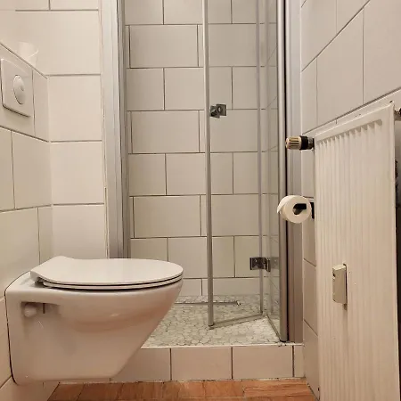 Penthousewohnung 66 Im Haus Anna Apartment