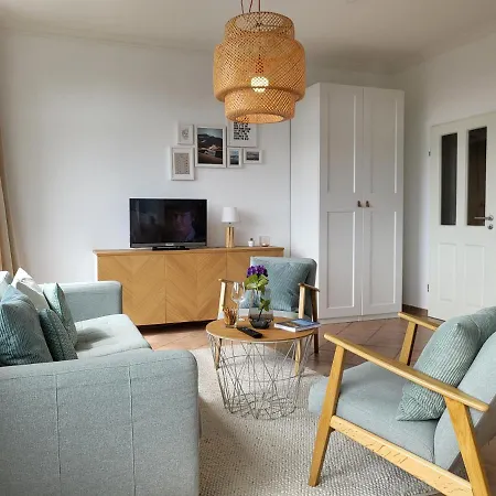 Apartment Penthousewohnung 66 Im Haus Anna *