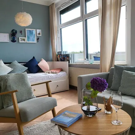 Penthousewohnung 66 Im Haus Anna *