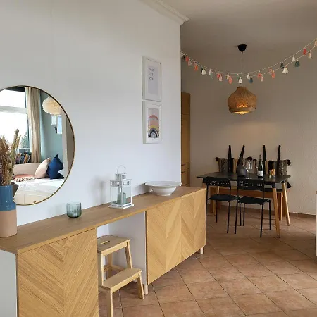 Apartment Penthousewohnung 66 Im Haus Anna Sankt Peter-Ording