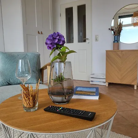 Apartment Penthousewohnung 66 Im Haus Anna Sankt Peter-Ording