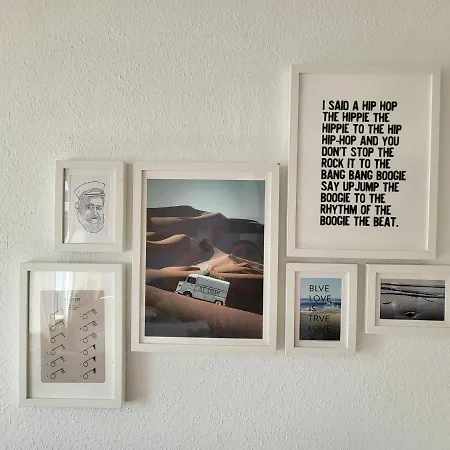 Apartment Penthousewohnung 66 Im Haus Anna Sankt Peter-Ording