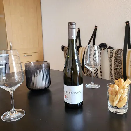 Penthousewohnung 66 Im Haus Anna *