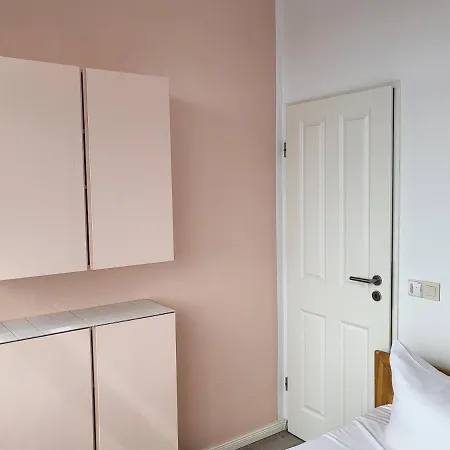 Penthousewohnung 66 Im Haus Anna Apartment *