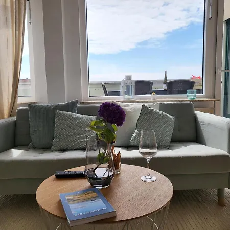 Penthousewohnung 66 Im Haus Anna Apartment *