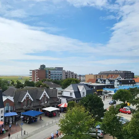 Penthousewohnung 66 Im Haus Anna Sankt Peter-Ording