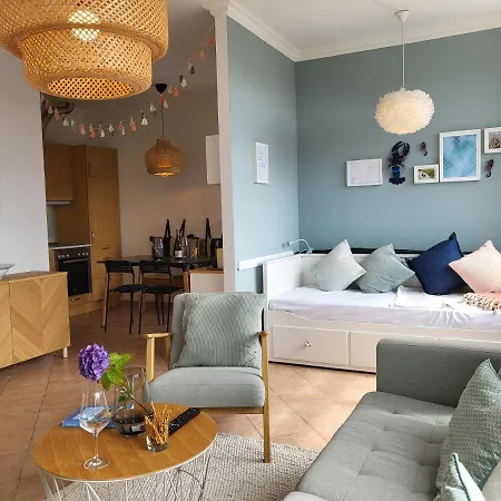 Penthousewohnung 66 Im Haus Anna *