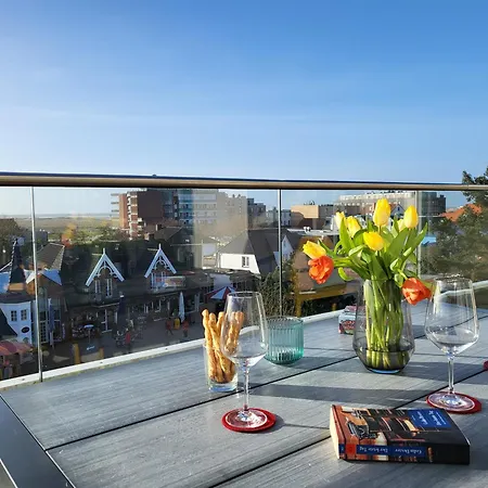 Penthousewohnung 66 Im Haus Anna Apartment *