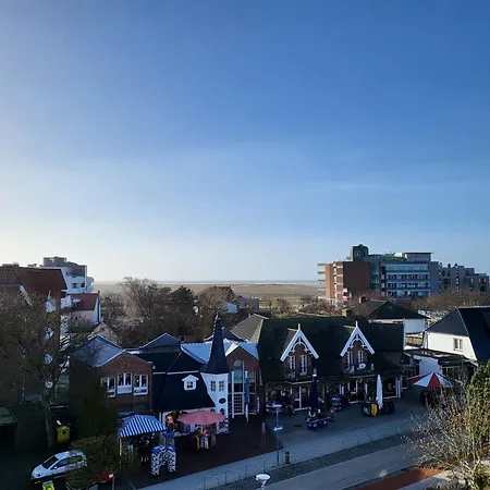 Penthousewohnung 66 Im Haus Anna Sankt Peter-Ording