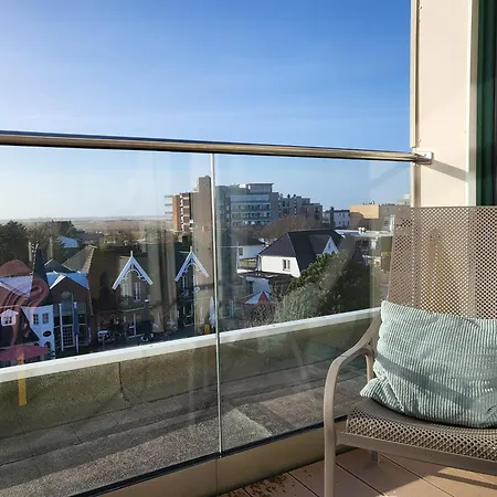 Penthousewohnung 66 Im Haus Anna Apartment