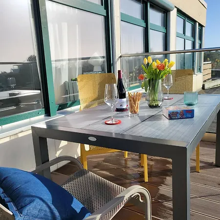 Penthousewohnung 66 Im Haus Anna