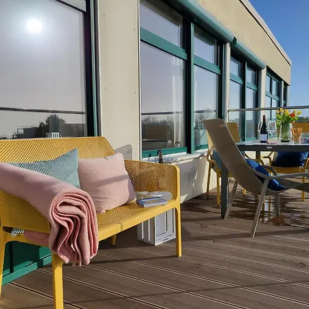 Penthousewohnung 66 Im Haus Anna *