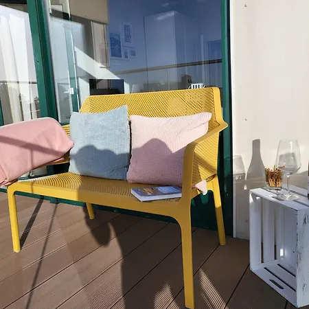 Penthousewohnung 66 Im Haus Anna Apartment Sankt Peter-Ording