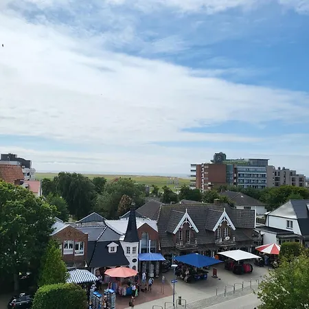 Apartment Penthousewohnung 66 Im Haus Anna Sankt Peter-Ording