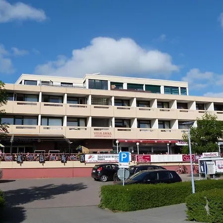 Penthousewohnung 66 Im Haus Anna * Sankt Peter-Ording