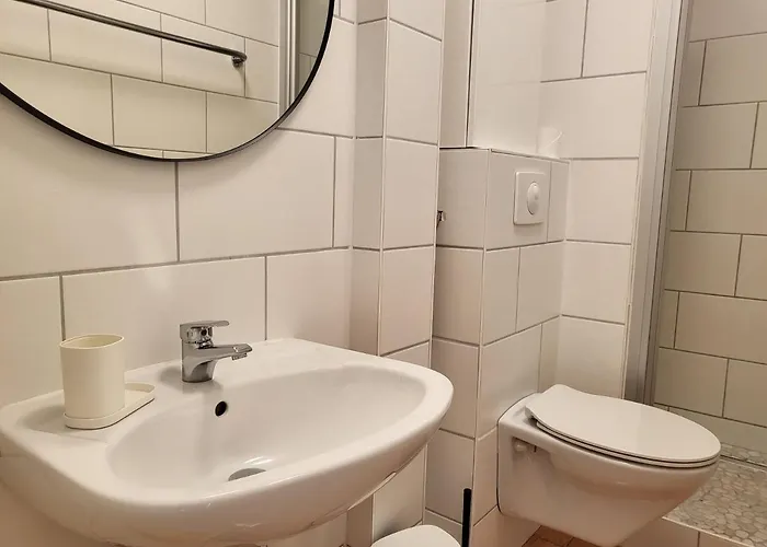 Penthousewohnung 66 Im Haus Anna * Böhl