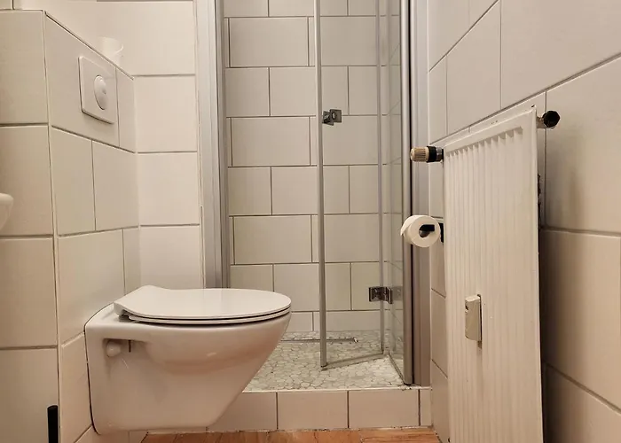 Penthousewohnung 66 Im Haus Anna 아파트