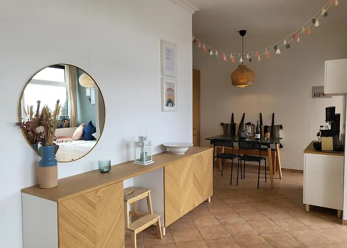 아파트 Penthousewohnung 66 Im Haus Anna Böhl