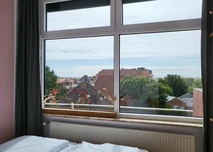 아파트 Penthousewohnung 66 Im Haus Anna