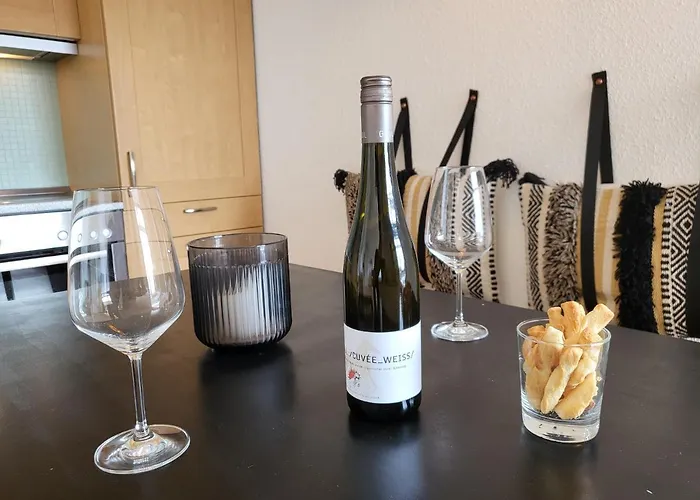 Penthousewohnung 66 Im Haus Anna *
