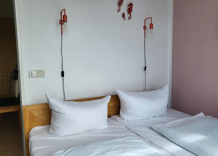 아파트 Penthousewohnung 66 Im Haus Anna
